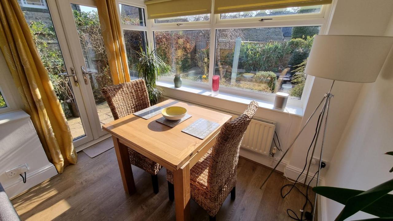 Garden Cottage - Ashover Village Near Matlock Chesterfield Exterior foto