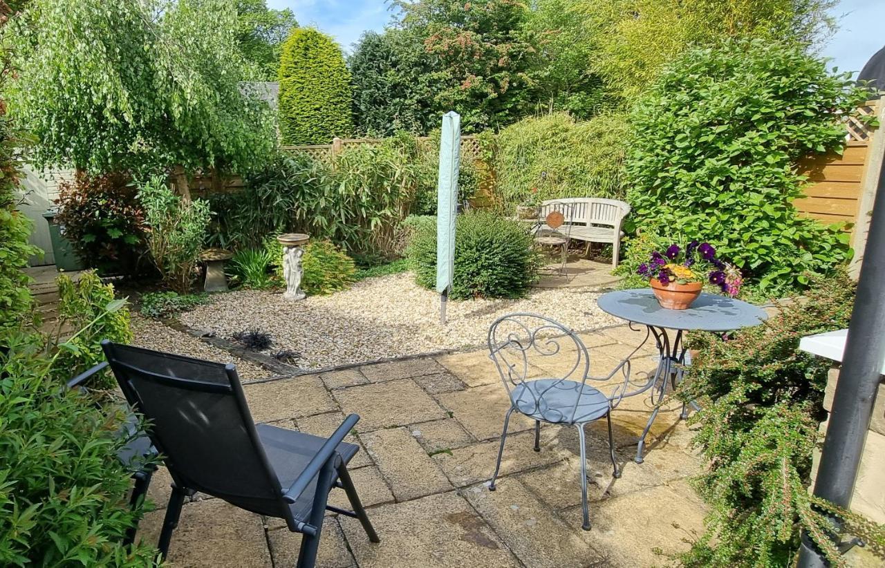 Garden Cottage - Ashover Village Near Matlock Chesterfield Exterior foto